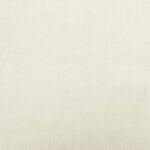 vidaXL Canapé pour enfants crème 100x50x26 cm velours