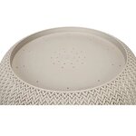 Curver caverne pour animaux de compagnie cozy 55 x 35 cm crème