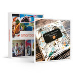 SMARTBOX - Coffret Cadeau Panier Pause gourmande exotique : thé et confitures livrés à domicile -  Gastronomie