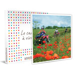 SMARTBOX - Coffret Cadeau - Demi-journée d'excursion en quad à la découverte des joyaux de Chantilly -