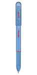Rotring tikky stylo gel bleu clair  pointe 0.7mm