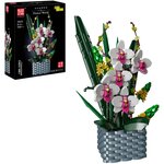 Mould King 10025 - Bouquet d'orchidées