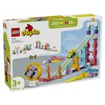10478 Rampes créatives 3-en-1 avec véhicules ® DUPLO® Ma ville