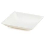 Mini assiette en canne à sucre (lot de 100)