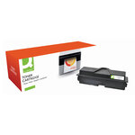 Q-connect toner laser - compatible Kyocera TK17 - Noir - 6000p