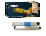 Qualitoner x1 toner 46508712 noir compatible pour oki