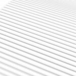 vidaXL Lit de jour avec matelas taupe 100x200 cm tissu