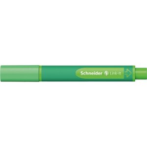 Stylo Feutre Fibre Combinable Link-It Vert highland SCHNEIDER