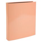 Classeur 4 Anneaux En D 25mm Aquarel - A4 - Corail - X 10 - Exacompta