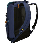 Case logic lodo backpack large (bleu)