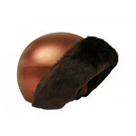EXCLUSIVE Bronze Brown Fur