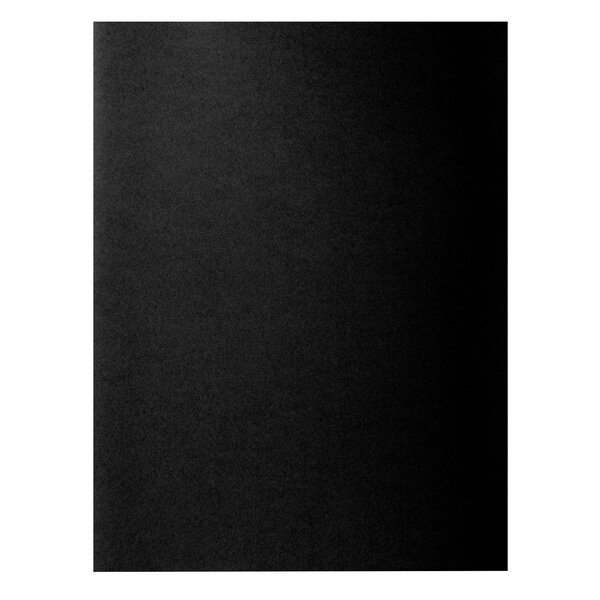 Paquet De 10 Chemises Rock''s 210 - 24x32cm - Noir - X 10 - Exacompta