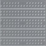 Mould King B-00009 - Plaque de construction (32 * 32)