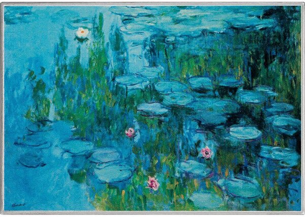 Pièce de monnaie en Argent 1000 Francs g 31.1 (1 oz) Millésime 2026 WATER LILIES