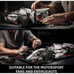 Mould King 13117 - Véhicule de sport formule 1