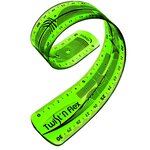 Règle plate Twist'n Flex Incassable Flexible 30 cm Coloris Aléatoire MAPED