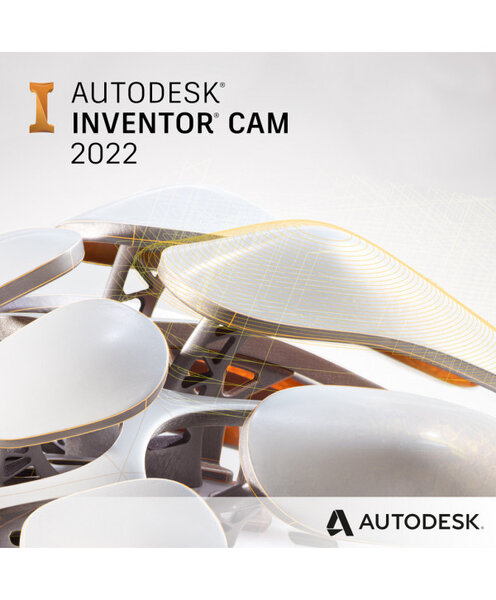 Autodesk Inventor CAM Ultimate 2026 - 1 an - Licence à télécharger