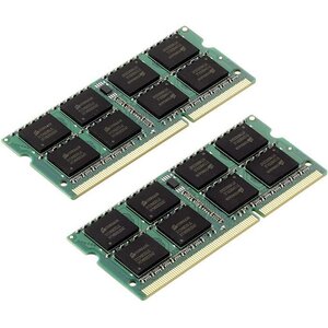 CORSAIR Mémoire PC DDR3 - SODIMM 16GB - 1600MHz - CAS 11 - Apple Qualified Mid 2012 Macbook Pro (CMSA16GX3M2A1600C11)