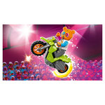 60356  La moto de cascade de lOurs ® City