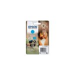 Epson 378xl - ecureuil cartouche cyan c13t37924010 (t3792)