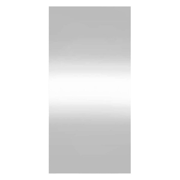 vidaXL Miroir mural 30x60 cm verre rectangulaire