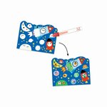 Djeco DJ09061 - Coloriages Magiques - Caché Dans le Ciel