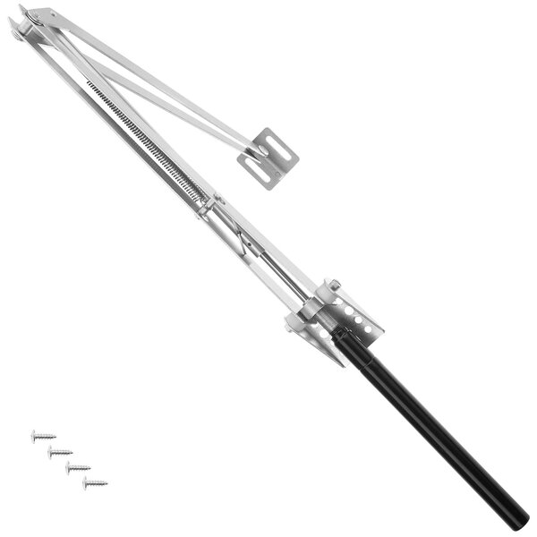 Tectake Ouverture automatique de fenêtre de serre de jardin