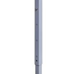 vidaXL Tente pliable verte 3 x 3 m
