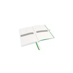 LEITZ Cahier COMPLETE A5 Petits Carreaux Blanc