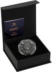 Monnaie 100 YEARS OF SCIENCE 2 Oz Argent 5$ Niue 2026