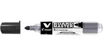 Marqueur pour tableau blanc V BOARD MASTER Pte Ogive Moyenne Noir PILOT