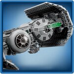 75347 Le bombardier TIE Dark Vador  Star Wars