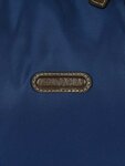 Sac de voyage Light - Finition en cuir - KATANA - 70 CM - 29320-Bleu