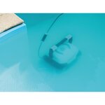 UBBINK Nettoyeur de piscine électrique Robotclean 5 pour piscines jusqu'a 72m²