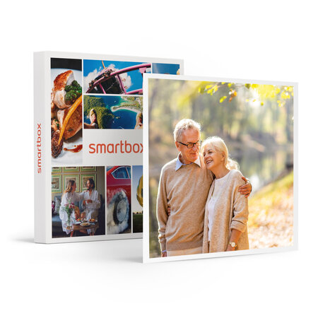 SMARTBOX - Coffret Cadeau Pour les meilleurs grands-parents -  Multi-thèmes