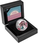 Pièce de monnaie en Argent 1 Dollar g 31.1 (1 oz) Millésime 2026 Cute and Cuddly BABY SUGAR GLIDER