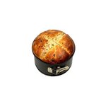 Moule Démontable Panettone Anti-adhésif 16 x 10 cm IBILI