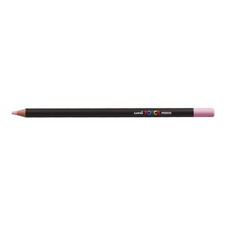 Crayon de couleur posca pencil kpe200 rec rose clair x 6 posca
