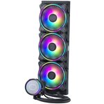 Refroidissement liquide PC - COOLER MASTER - MasterLiquid ML360 Illusion ARGB  - Radiateur 360mm  (MLX-D36M-A18P2-R1)