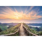 Ravensburger 88868 - Puzzle - Paysage de montagnes au Portugal