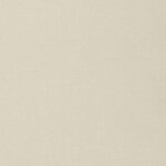 vidaXL Chaise de relaxation Crème Tissu