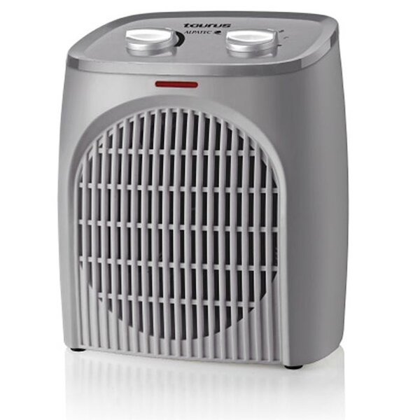 Taurus alpatec chauffage soufflant 2000w gris TROPICANO BAGNO