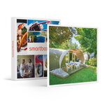 SMARTBOX - Coffret Cadeau 3 jours en tente Coco sweet pour 4 dans un camping 4* près de Rocamadour -  Séjour