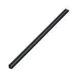 Baguettes de reliure manuelle 9-12 mm noir (paquet 50 unités)