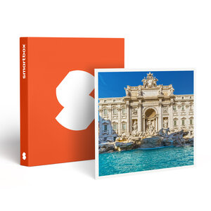 SMARTBOX - Coffret Cadeau Séjour en Italie : 2 nuits dans un hôtel ou une chambre d'hôtes - Séjour