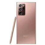 Samsung galaxy note20 ultra 5g sm-n986b 17 5 cm (6.9") android 10.0 usb type-c 12 go 256 go 4500 mah bronze