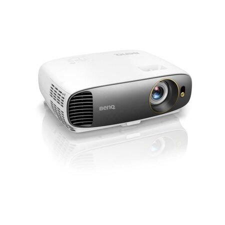 Benq w1720 vidéo-projecteur projecteur à focale standard 2000 ansi lumens dlp 2160p (3840x2160) noir  blanc