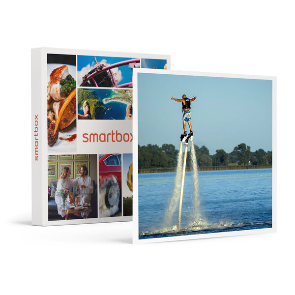 SMARTBOX - Coffret Cadeau Initiation au flyboard de 30 min dans la baie de Quiberon -  Sport & Aventure