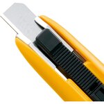 Etui de 10 lames 12 5 mm SKB-7/10P Pour Cutter Sécurité SK7 Rétractable OLFA