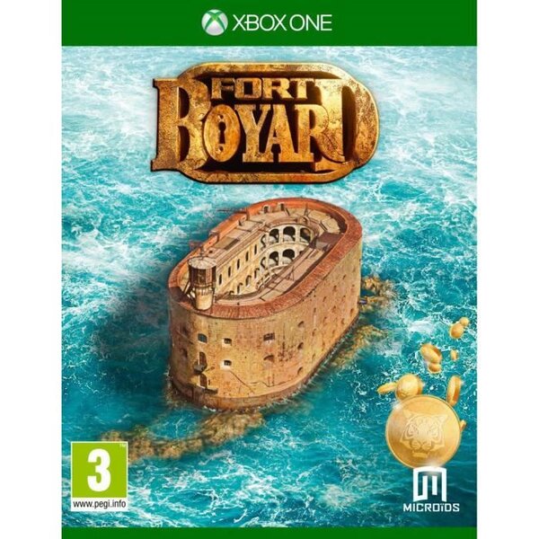 Fort Boyard  Nouvelle Edition Jeu Xbox One